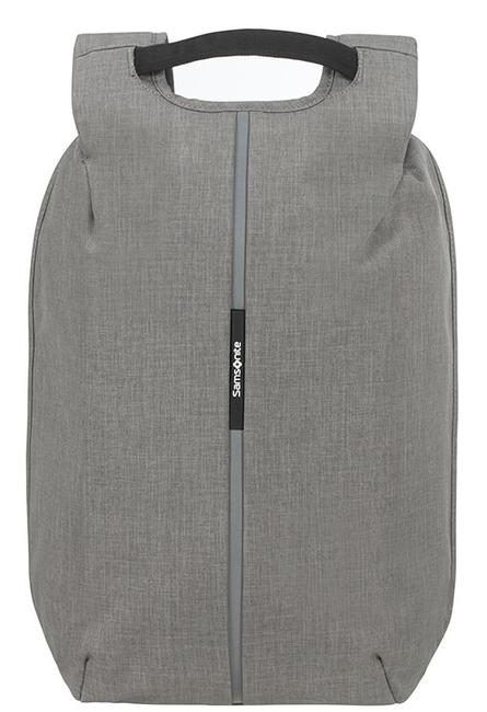 SAMSONITE SECURIPAK  SECURIPAK Mochila con sistema antirrobo, para portátil de 15,6" gris - Mochilas para portátil