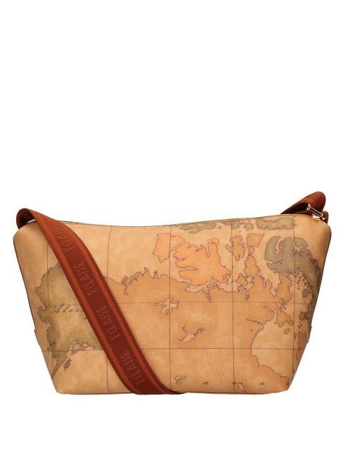 ALVIERO MARTINI PRIMA CLASSE ALVIERO MARTINI 1 ^ CLASE Geo NEO CASUAL, bandolera NATURAL - Bolsos Mujer