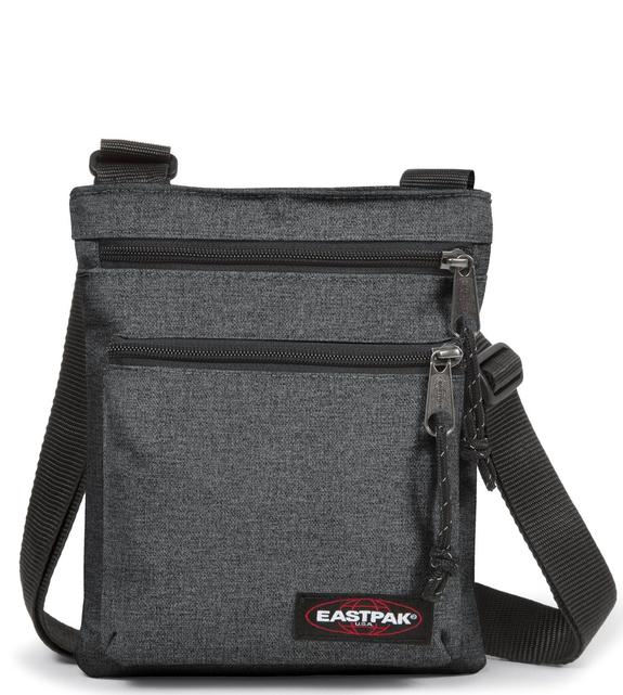 EASTPAK Bandolera RUSHER BlackDenim - Bandoleras Hombre