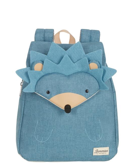 SAMSONITE Mochila infantil SAMMIES FELICES, Hedgehog Harris hedg / har - Mochilas Escuela & Tiempo Libre