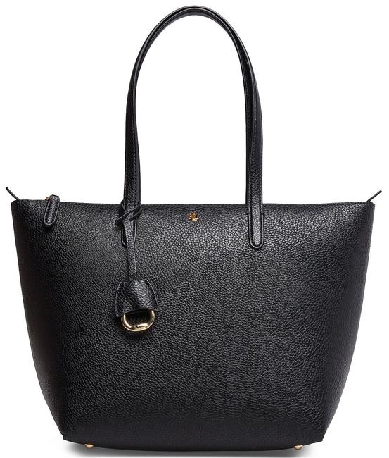 RALPH LAUREN Keaton 26 Bolso de compras NEGRO - Bolsos Mujer