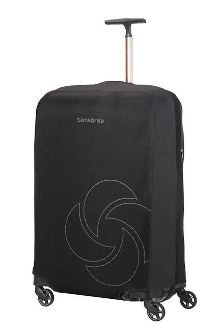 SAMSONITE  Funda maleta GLOBAL TRAVEL talla L-M NEGRO - Accesorios de viaje