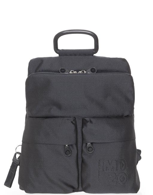 MANDARINA DUCK MD20  MD20 Mochila de hombro ligera ACERO - Bolsos Mujer