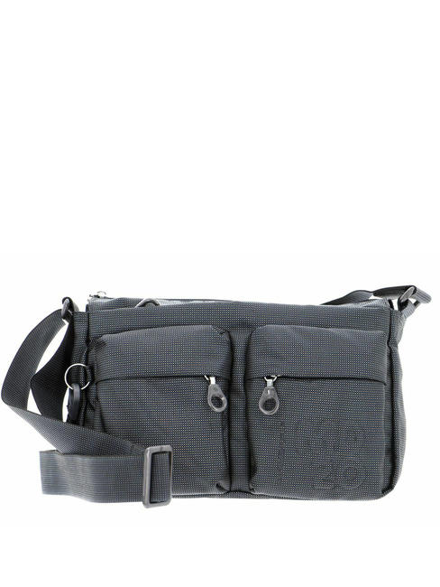 MANDARINA DUCK MD20 Bandolera ACERO - Bolsos Mujer