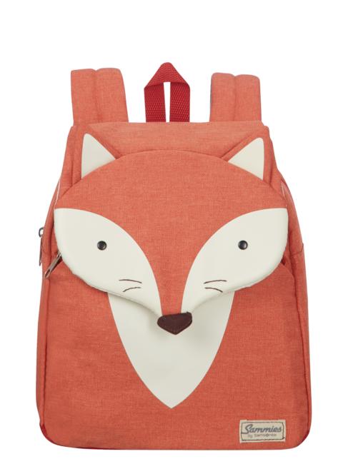 SAMSONITE  HAPPY SAMMIES Fox Williams, Mochila infantil foxwilliam - Bolsas y accesorios  niños