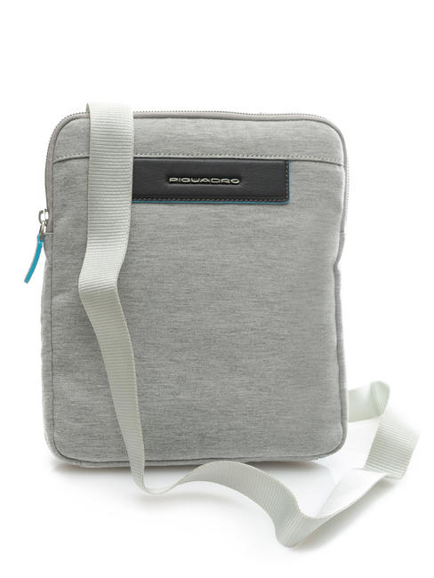 PIQUADRO Bandolera AKI out, para iPad grigio2 - Bandoleras Hombre