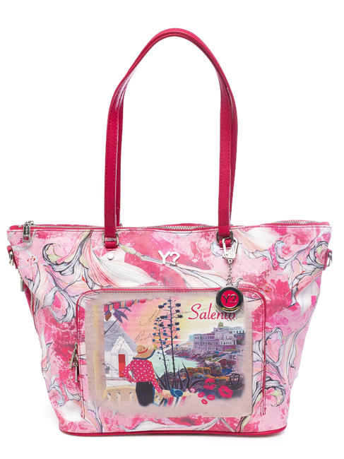 YNOT FUN FUN Shopping bag L expandible salento - Bolsos Mujer