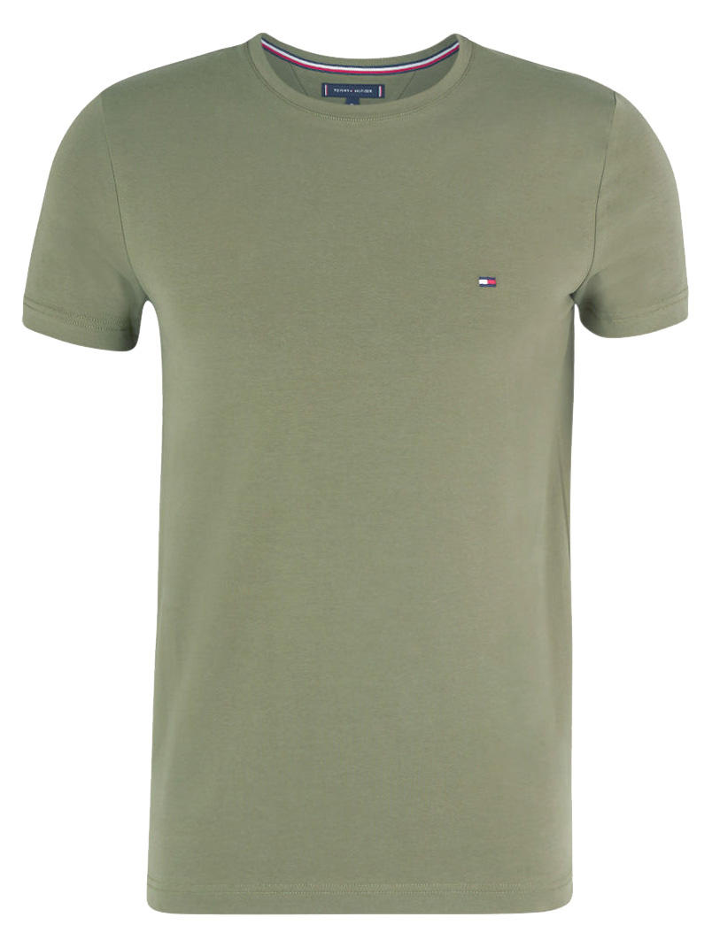 camiseta elastica hombre