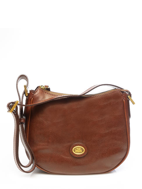 THE BRIDGE STORY DONNA bolsa de hombro BROWN - Bolsos Mujer