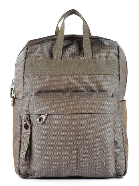 MANDARINA DUCK MD20 Mochila para portátil de 13 " gris pardo - Bolsos Mujer