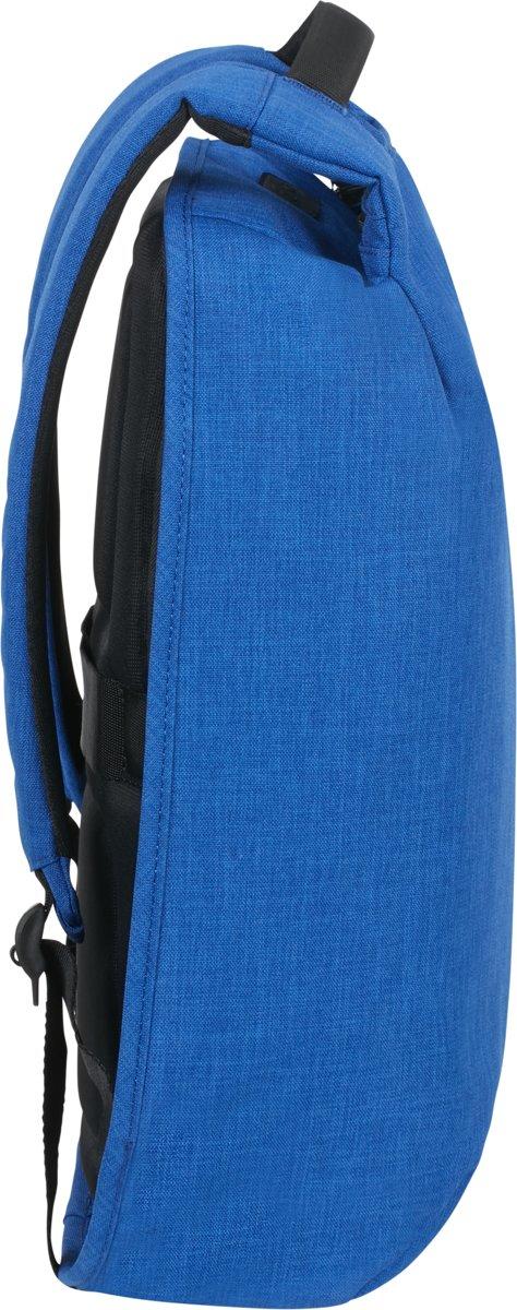 Samsonite SECURIPAK M mochila antirrobo para portatil de 15.6 azul