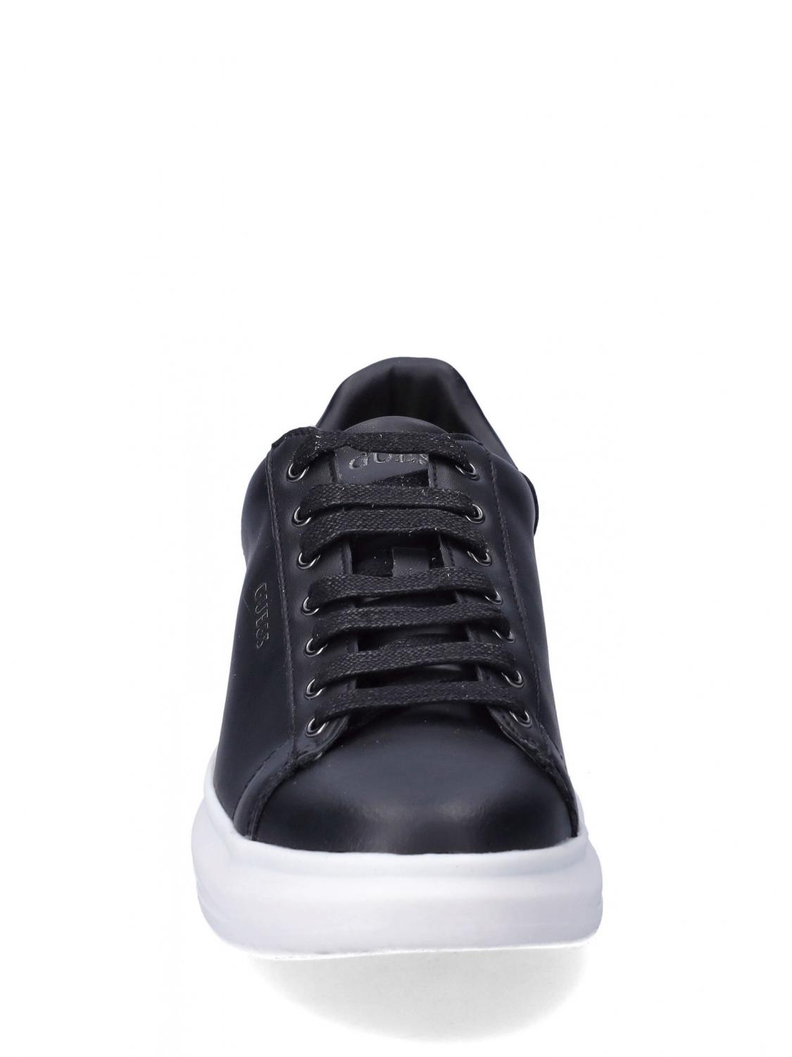 Guess Vibo Zapatillas Hombre Negro Negro Compra A Precios De