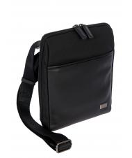 Bric's Monza Bolso Bandolera Grande Negro Negro - ¡Compra A