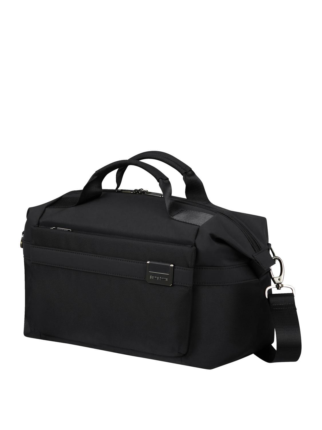 TUMI - Bolsa de accesorios de equipaje - Neceser de viaje para hombre y  mujer, Negro -, Bolsa de accesorios pequeña