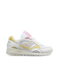 Saucony shadow 6000 store mujer amarillo