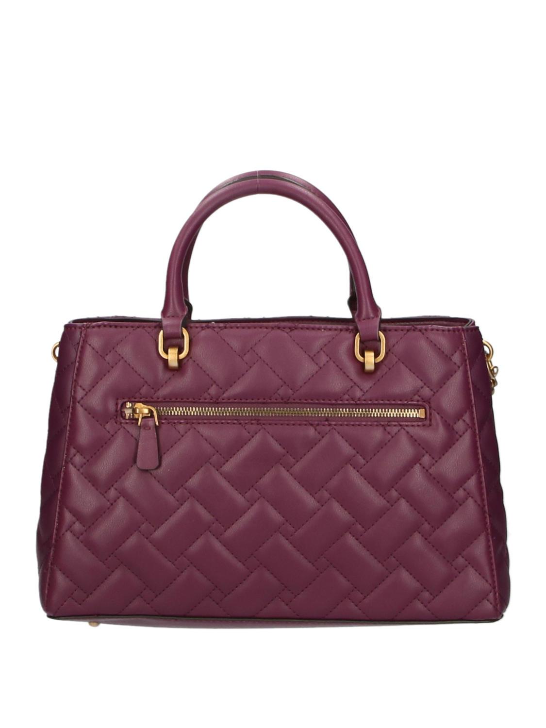 Bolso Mujer Guess Bolsos Gracelynn Beig