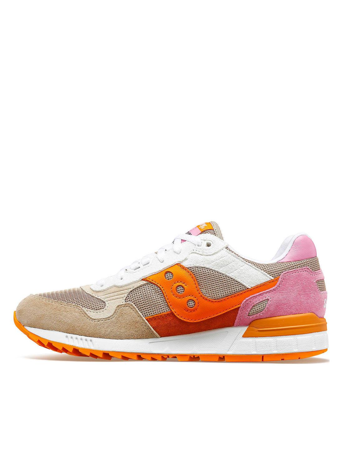 Saucony shadow store 5000 naranja