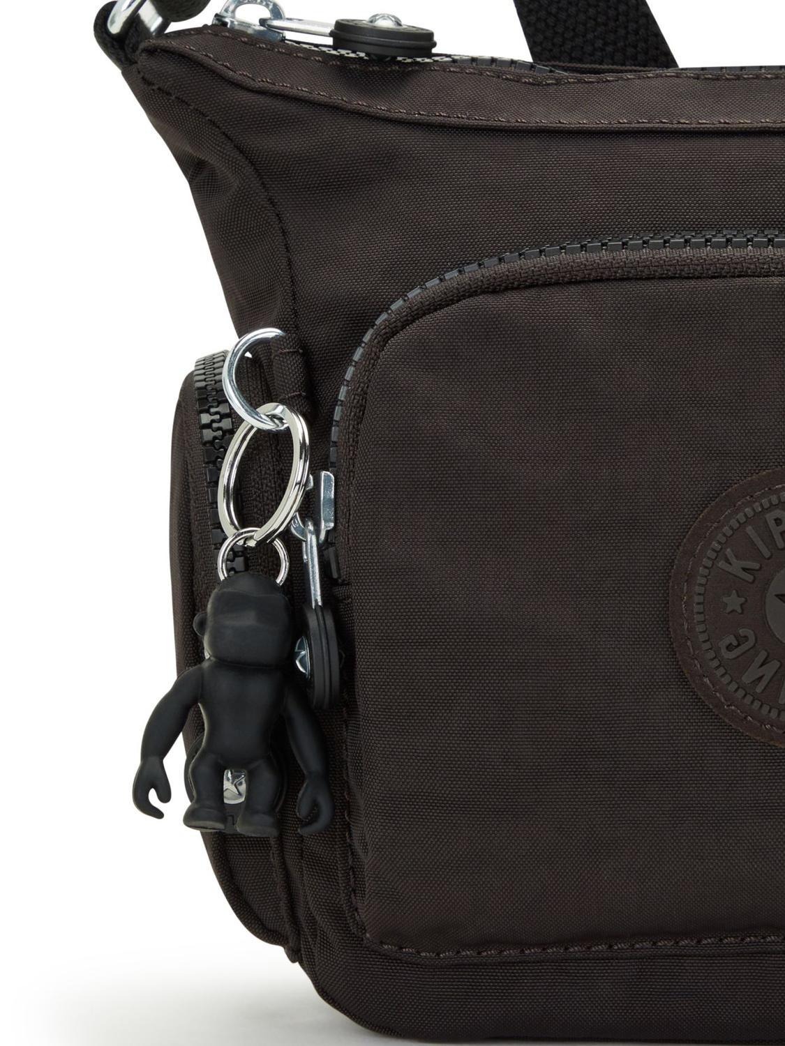 Kipling Gabbie S Bolsa De Hombro Óxido Quemado - ¡Compra A Precios De  Outlet!