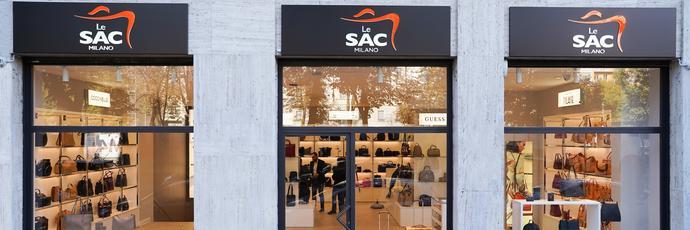 Le SAC Outlet C.so Indipendenza 2 - Milano